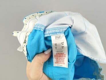 balanciaga klapki: F&F, Spodnie 3/4 damskie, M — 4