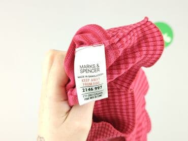 sukienka sweterkowa c a: Sweater, Marks & Spencer, 9-12 months, condition - Very good — 4
