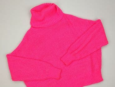 bialy sweter reserved: Sweter damski, S — 1