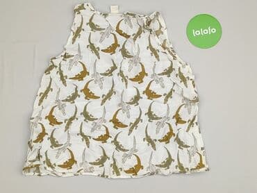 bluzki kopertowe reserved: H&M, Жіноча блуза, розмір S — 3