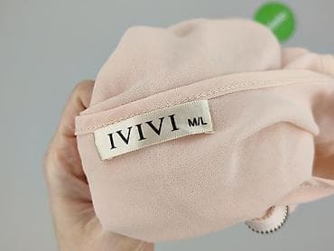stylowe bluzki: IVIVI, Bluzka damska, rozmiar M — 5