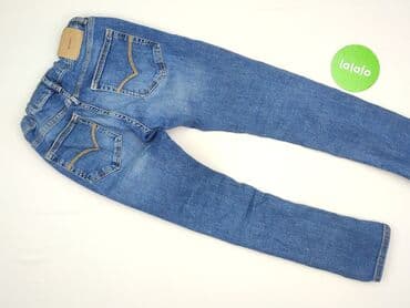 sukienka dla 6 latki: Jeans, Lindex, 10 years, 134/140, condition - Very good — 3