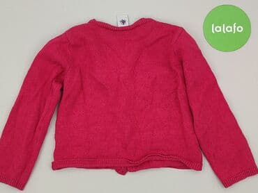 sukienki z szyfonu jedwabnego: Sweterek, Petit Bateau, 4-5 lat, 104-110 cm, stan - Bardzo dobry — 3