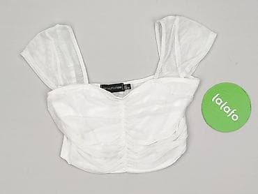 top zara basic: PrettyLittleThing, Top damski, rozmiar XS — 3