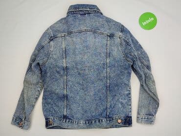 Kobiety: Denim, Kurtka jeansowa damska, M — 4