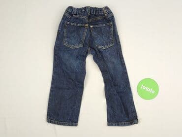 czapka benetton: Jeans, Tu, 3-4 years, 98/104, condition - Perfect — 3