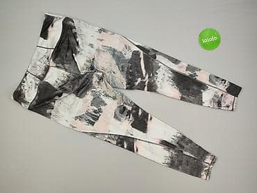 getry strong: H&M Sport, Legginsy Sportowe damskie, rozmiar XL — 3