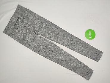 leginsy ecru: Legginsy Sportowe damskie, rozmiar XL — 3