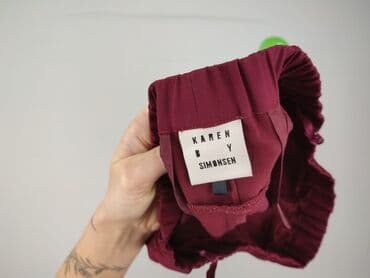 spodnie hello kitty zalando: Karen by Simonsen, Spodnie materiałowe damskie, rozmiar M — 4