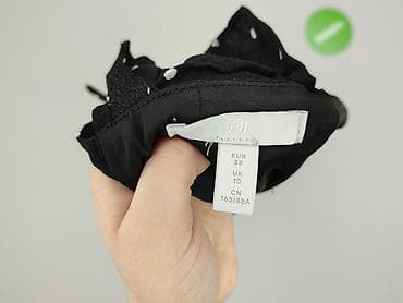 sukienka mini hm: H&M, Sukienka damska, rozmiar M — 5
