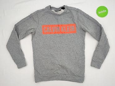 dresy c a: Calvin Klein Performance, Bluza dla mężczyzn, rozmiar S — 2