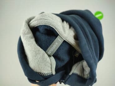 bluzy appendage: Kariban, Bluza z kapturem dla mężczyzn, rozmiar M — 4