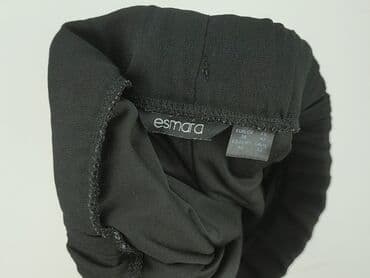 czarne szorty damskie azurowe: Esmara, Szorty damskie, rozmiar M — 5