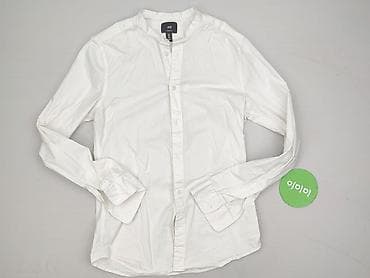 bluz: H&M, Koszulа dla mężczyzn, rozmiar S — 2