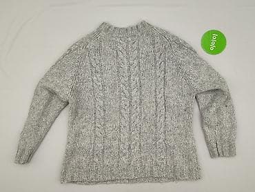 sweter w paski cropp: Victoria, Sweter damski, rozmiar L — 3