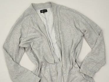 sweter w chmurki reserved: Reserved, Kardigan damski, rozmiar M — 1