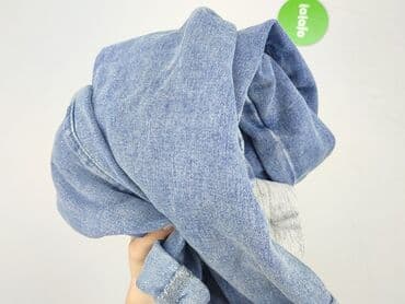 spodnie joggery moro damskie: Jeansy damskie, 3XL — 4