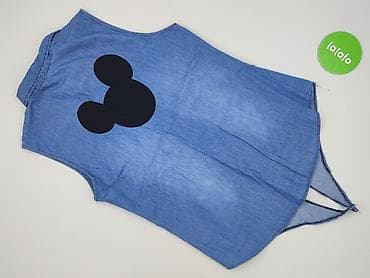 kurtki ripndip: Denim, Koszula damska, rozmiar S — 4