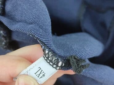 kapcie na rzepy ccc: Szorty dla mężczyzn, 4XL — 4