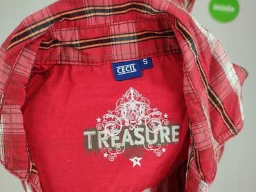 cecil koszula damska: Cecil, Koszula damska, rozmiar S — 5