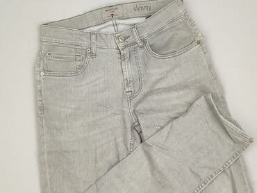 jeansy męskie smog: 7 for all mankind, Jeansy dla mężczyzn, rozmiar M — 1