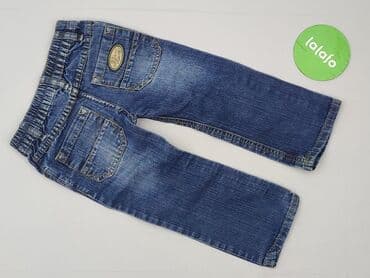 koszulki abercrombie: Spodnie jeansowe, Lupilu, 1.5-2 lat, 92, stan - Bardzo dobry — 3