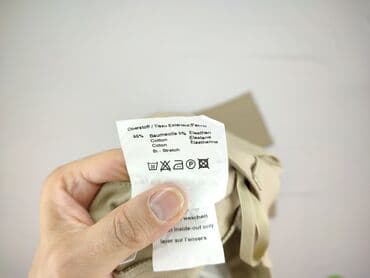 buty mcarthur sandały: Modeszene, Spodnie materiałowe damskie, rozmiar 2XL — 5