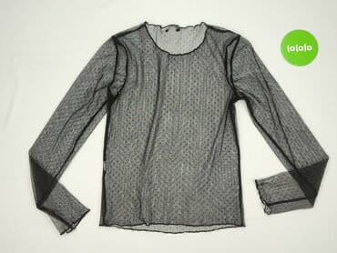bluzka siateczka z cyrkoniami zara: Zara, Bluzka damska, rozmiar M — 3