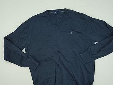 zara dresy: Gant, Sweter dla mężczyzn, rozmiar 2XL — 1