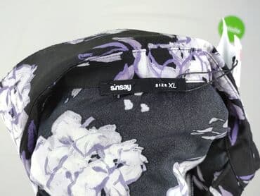 sklep internetowy z sukienkami dla puszystych: Sinsay, Sukienka damska, rozmiar XL — 4