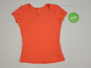 c a bluzki basic: Cubus, T-shirt damski, rozmiar XS — 2