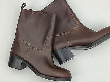dunnes buty: H&M, Botki damskie, rozmiar 40 — 1