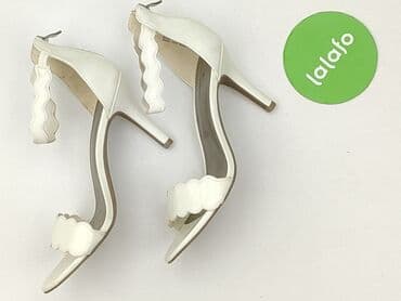 buty koty ccc: Sandały damskie, 41 — 4