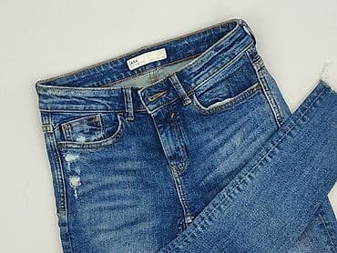 buty k: Jeansy damskie, rozmiar S — 1