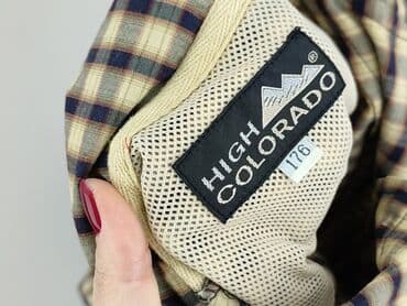 ubrania z motywem gór: High, Koszulа dla mężczyzn — 7