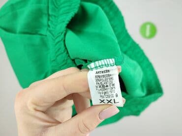 spodnie pumpy lata 80: Tracksuit bottoms for men, size 2XL — 5