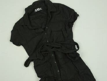 sukienka koszulowa plus size: Sukienka damska, S — 1