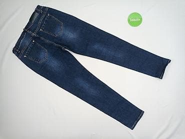 raw blue jeans: Jeansy damskie, rozmiar 2XL — 3