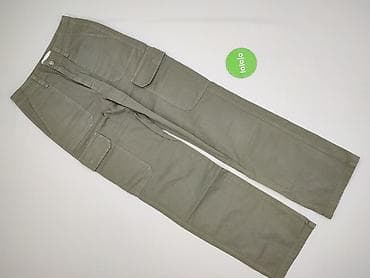 spodnie dziury: Zara, Spodnie cargo damskie, rozmiar XS — 2