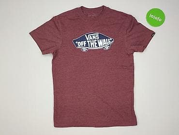 bluzki it moda: Vans, T-shirt damski, rozmiar L — 3