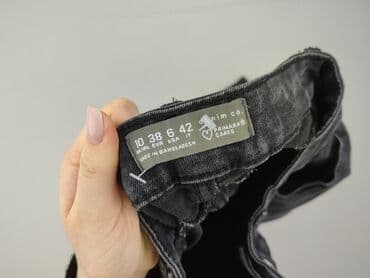 sprzedaż używanych majtek damskich: Primark, Jeansy damskie, rozmiar M — 4