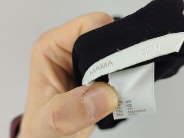 ubrania ciążowe h m: H&M, Tunika damska, rozmiar XS — 4