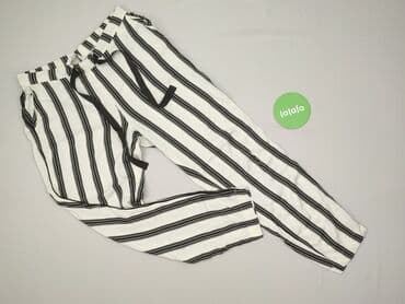 piec lat w paski bluzka w paski swiat: Mango, Women`s trousers, size M (EU 38) — 2