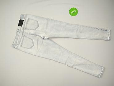 levis mom jeans: BoohooMAN, Jeansy damskie, rozmiar L — 3