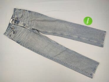 Ubrania damskie: Zara, Jeansy damskie, 2XS — 2