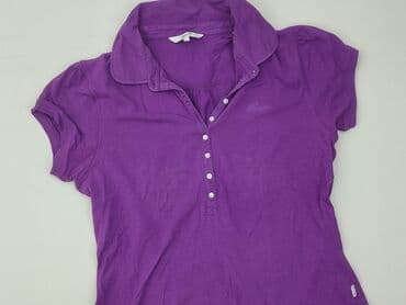 ubrania do koszykówki: Damska koszulka polo, rozmiar XL — 1