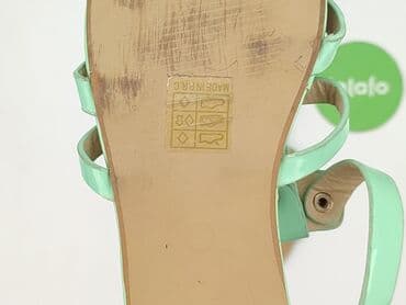 ccc buty ocieplane: Queen Vivi, Sandały damskie, rozmiar 38 — 4