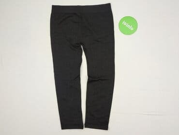 piłkarska koszulka z własnym nazwiskiem: Legginsy Sportowe damskie, L — 2