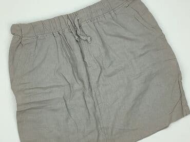 srebrne buty deichmann: Esmara, Spódnica damska, M — 2