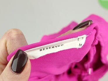 reserved majtki z wysokim stanem: Reserved, Body damskie, rozmiar M — 4